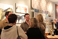 KWANCHAI ARTIST RECEPTION